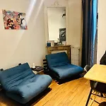 Luxueux Appartement Haussmanien Arc De Triomphe