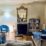Luxueux Appartement Haussmanien Arc De Triomphe