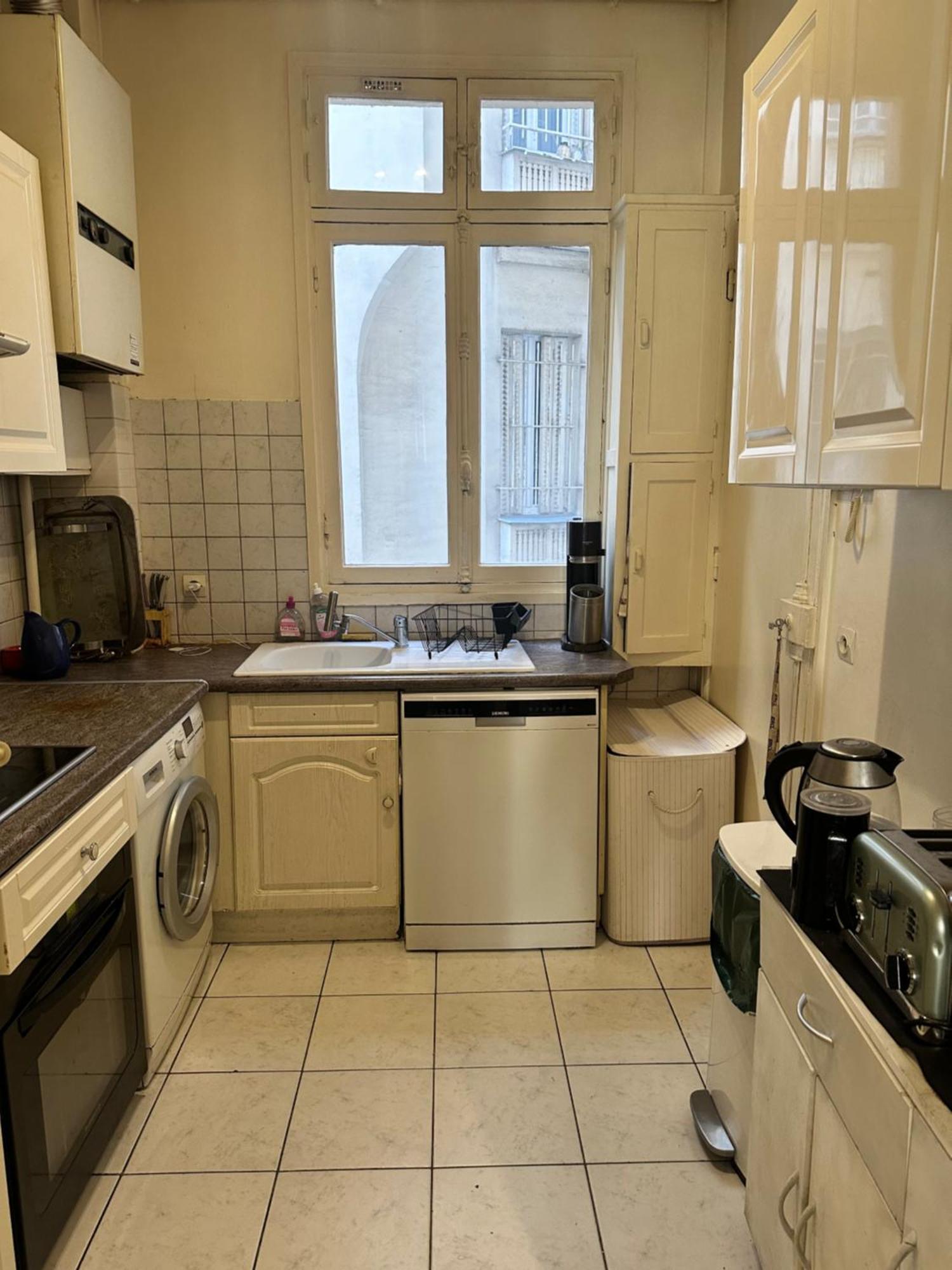 Luxueux Haussmanien Arc De Triomphe Apartment *