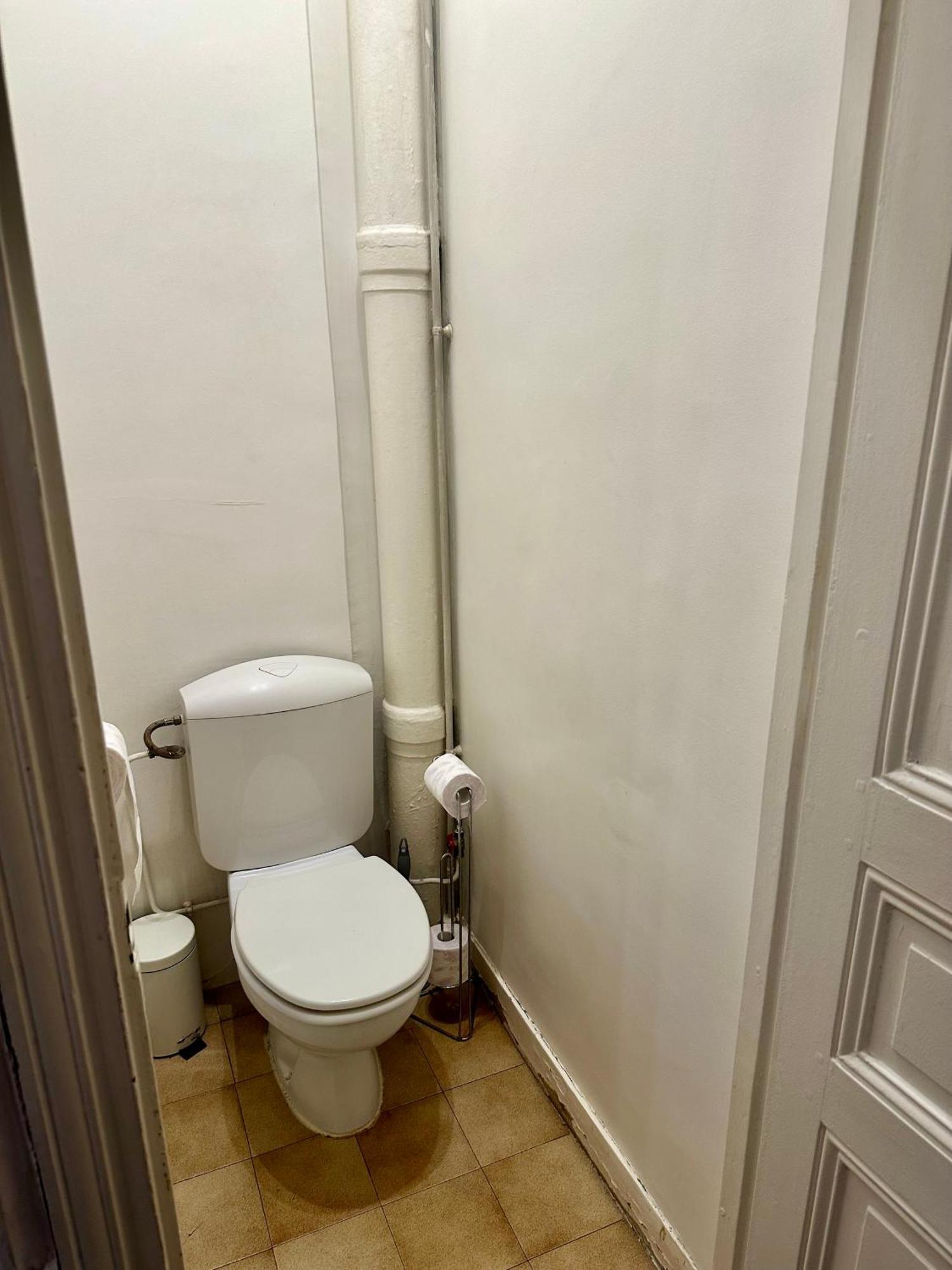 Apartment Luxueux Haussmanien Arc De Triomphe Paris