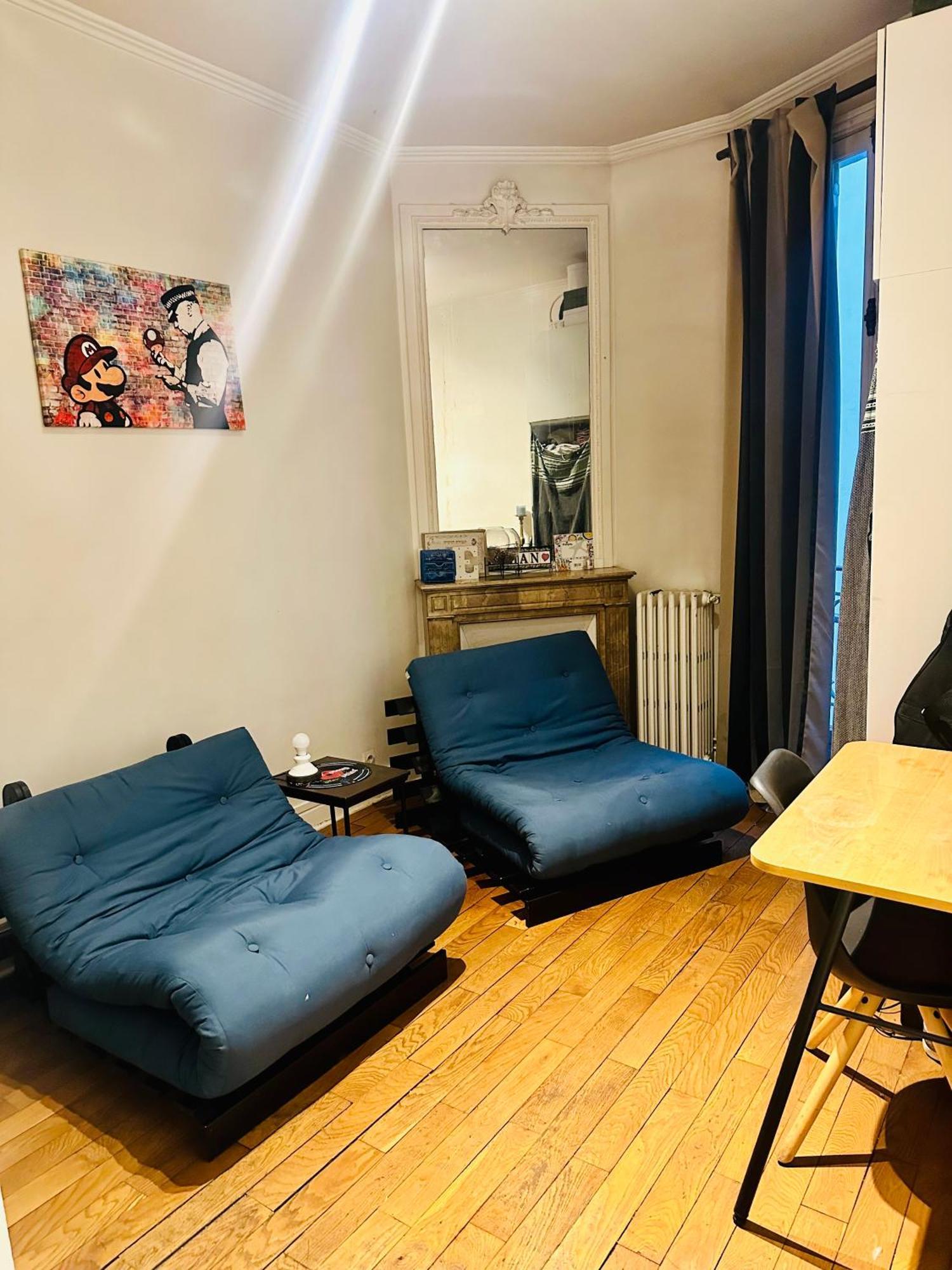 Apartment Luxueux Haussmanien Arc De Triomphe Paris