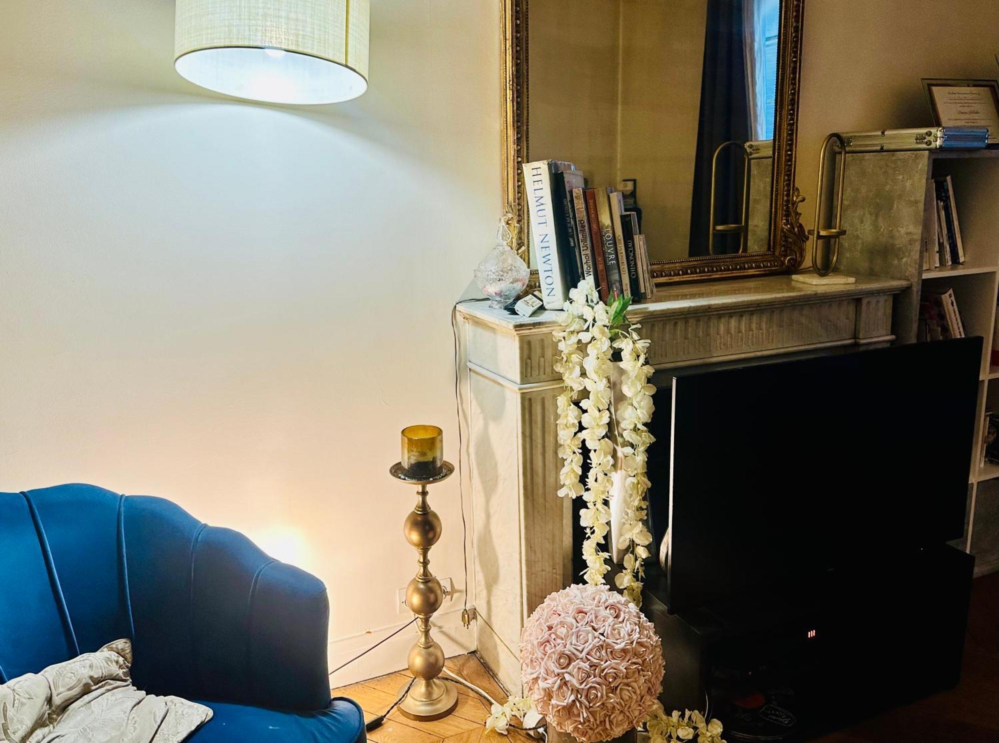 Apartment Luxueux Haussmanien Arc De Triomphe *