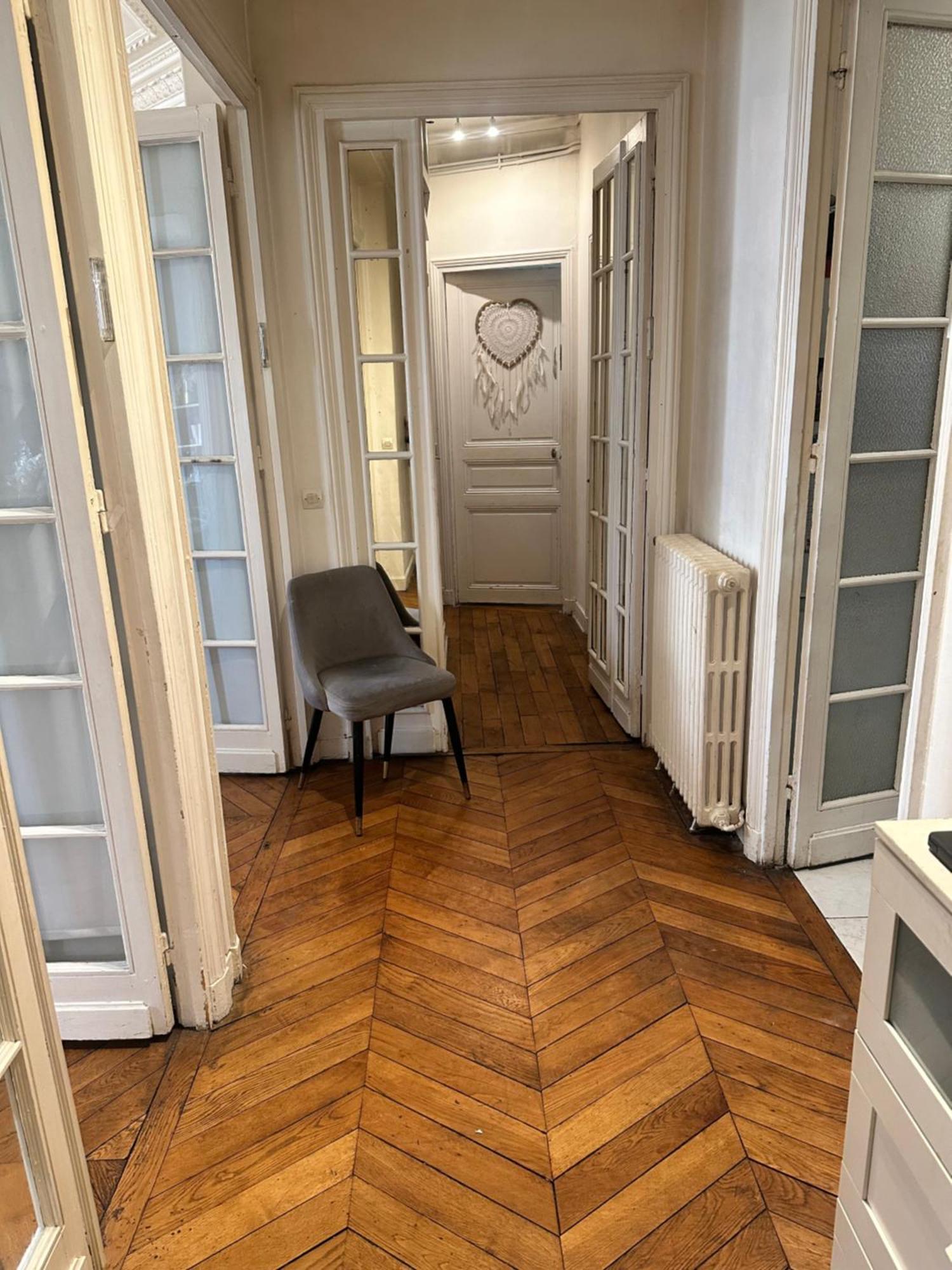 Luxueux Haussmanien Arc De Triomphe